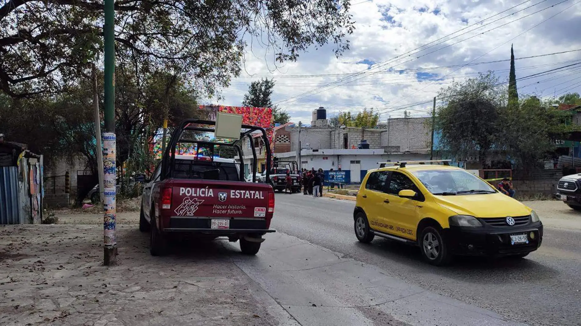 Matan a tiros a hombre en Tehuacán